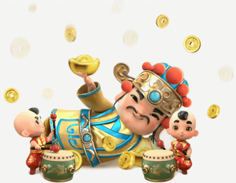 麻将主题公告画面示意